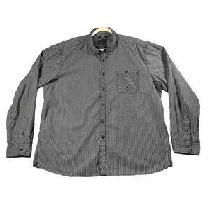 Angelo Litrico Mens Slim Fit Shirt Size 2XL (45-46)